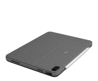 Logitech Combo Touch iPad Air 11''(5. gen/M2/M3) - 1261426 - zdjęcie 4